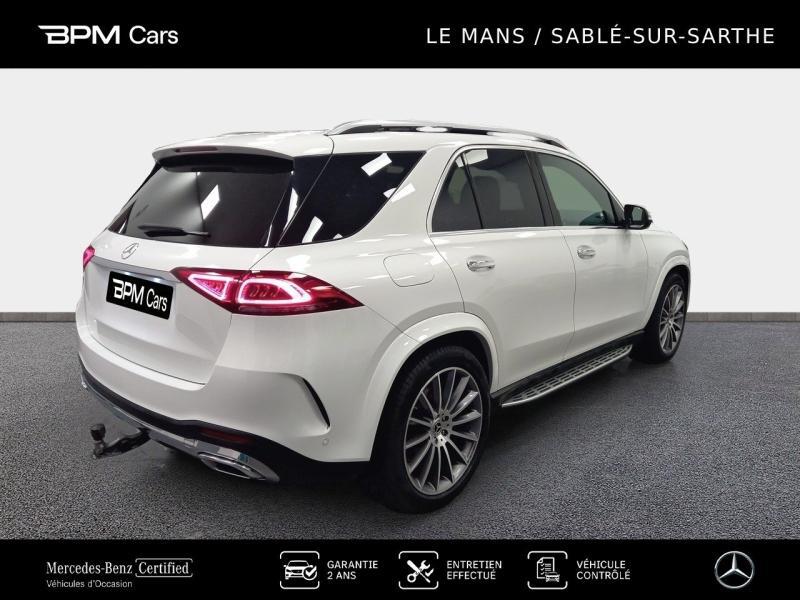 Image MERCEDES-BENZ GLE 350 de 194+136ch AMG Line 4Matic 9G-Tronic