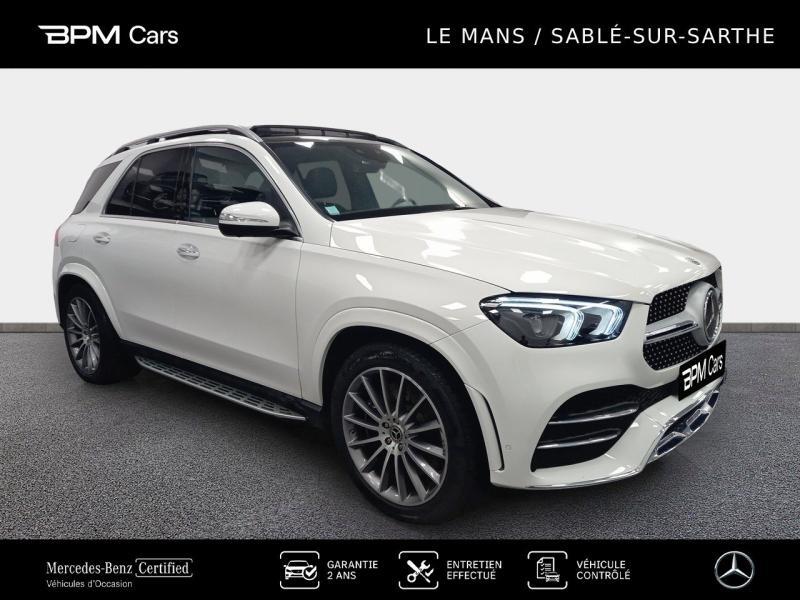 Image MERCEDES-BENZ GLE 350 de 194+136ch AMG Line 4Matic 9G-Tronic