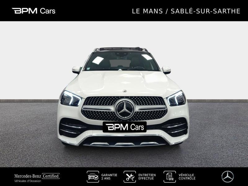 Image MERCEDES-BENZ GLE 350 de 194+136ch AMG Line 4Matic 9G-Tronic