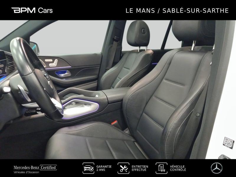 Image MERCEDES-BENZ GLE 350 de 194+136ch AMG Line 4Matic 9G-Tronic