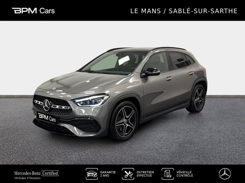 Photo MERCEDES-BENZ GLA 200 d 150ch AMG Line 8G-DCT