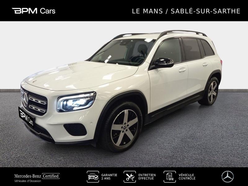 Photo MERCEDES-BENZ GLB 200d 150ch Business Line 8G DCT