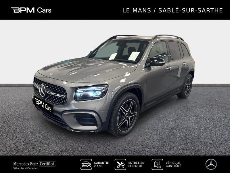 Image MERCEDES-BENZ GLB 200 d 150ch AMG Line 8G-DCT