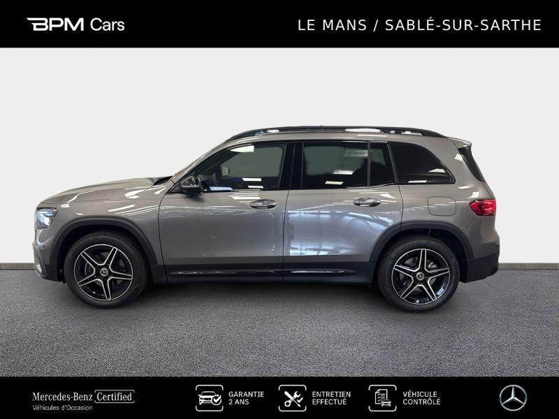Image MERCEDES-BENZ GLB 200 d 150ch AMG Line 8G-DCT