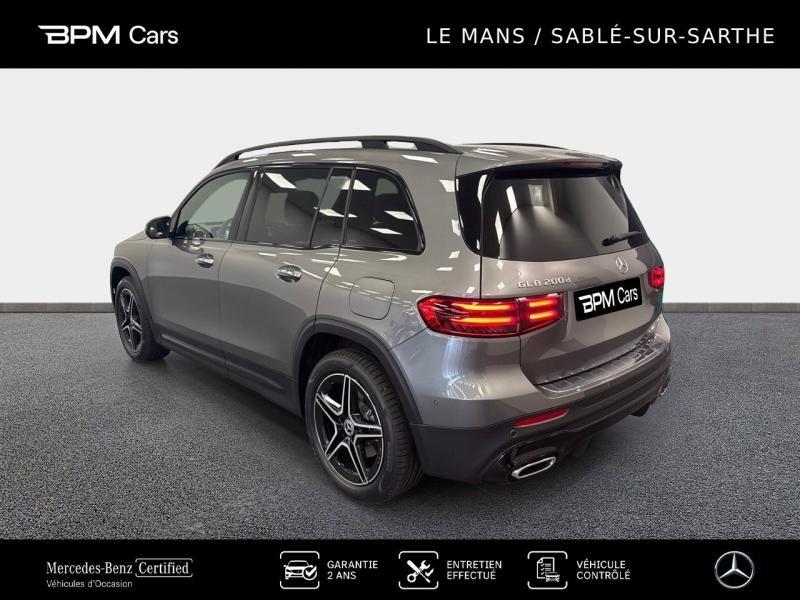 Image MERCEDES-BENZ GLB 200 d 150ch AMG Line 8G-DCT
