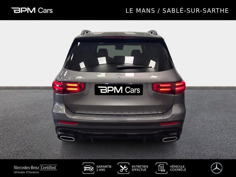 Image MERCEDES-BENZ GLB 200 d 150ch AMG Line 8G-DCT
