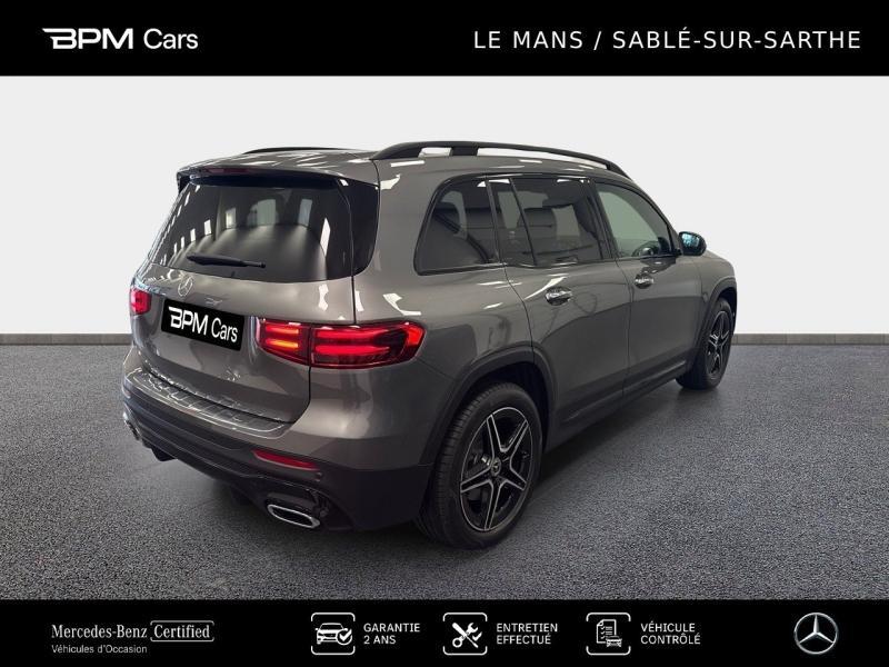 Image MERCEDES-BENZ GLB 200 d 150ch AMG Line 8G-DCT