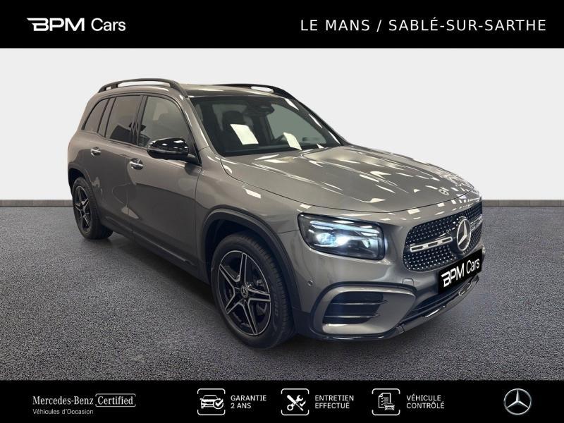 Image MERCEDES-BENZ GLB 200 d 150ch AMG Line 8G-DCT