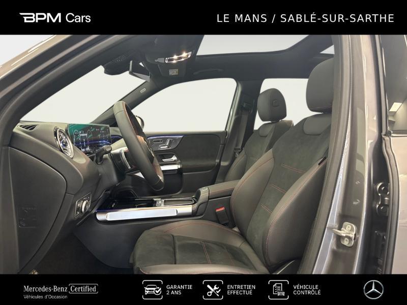 Image MERCEDES-BENZ GLB 200 d 150ch AMG Line 8G-DCT