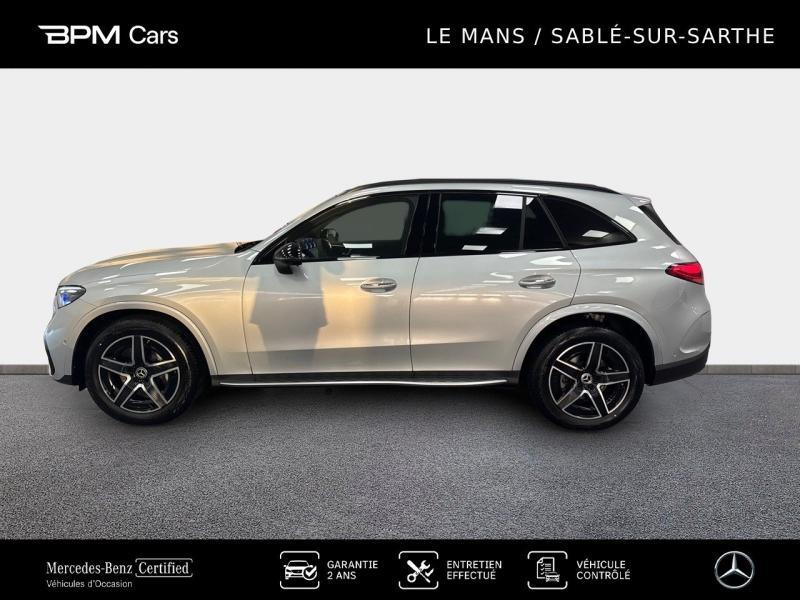 Image MERCEDES-BENZ GLC 220 d 197ch AMG Line 4Matic 9G-Tronic