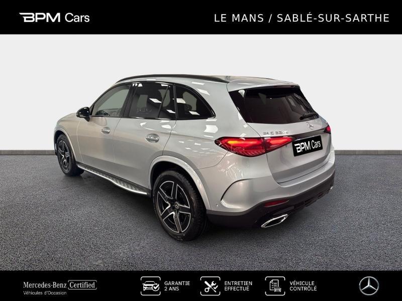Image MERCEDES-BENZ GLC 220 d 197ch AMG Line 4Matic 9G-Tronic