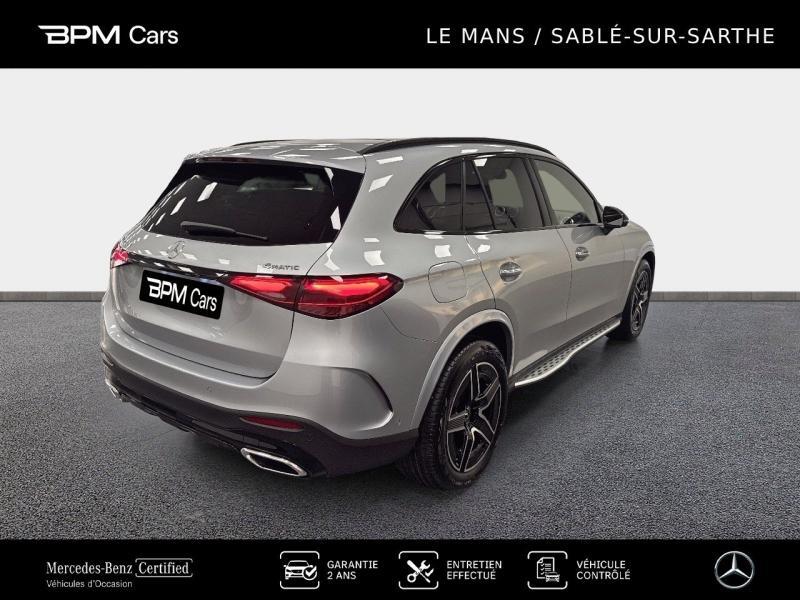 Image MERCEDES-BENZ GLC 220 d 197ch AMG Line 4Matic 9G-Tronic
