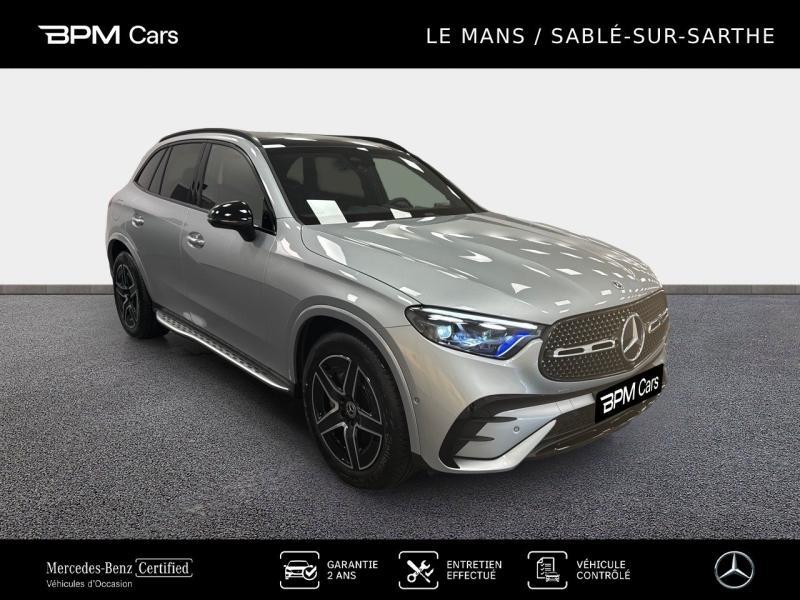 Image MERCEDES-BENZ GLC 220 d 197ch AMG Line 4Matic 9G-Tronic