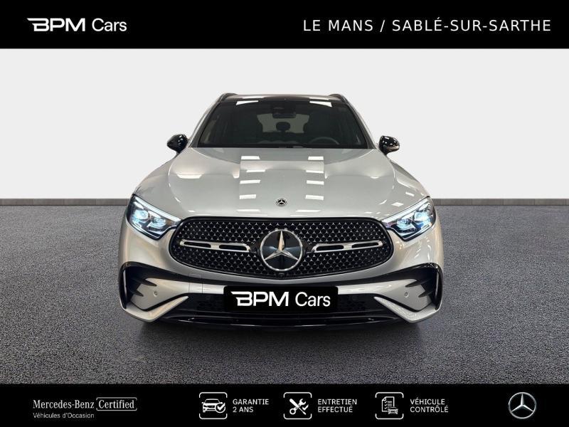Image MERCEDES-BENZ GLC 220 d 197ch AMG Line 4Matic 9G-Tronic