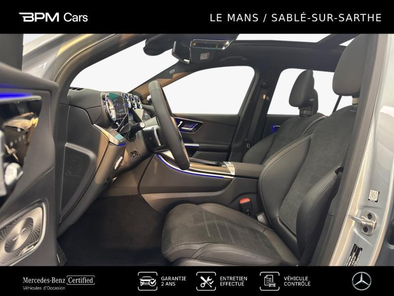 Image MERCEDES-BENZ GLC 220 d 197ch AMG Line 4Matic 9G-Tronic