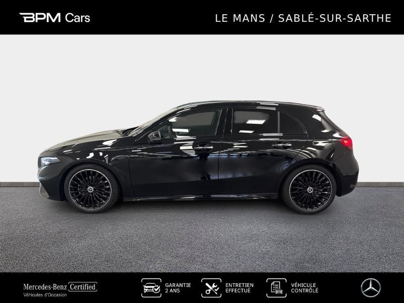 Image MERCEDES-BENZ Classe A 200 d 150ch AMG Line 8G-DCT