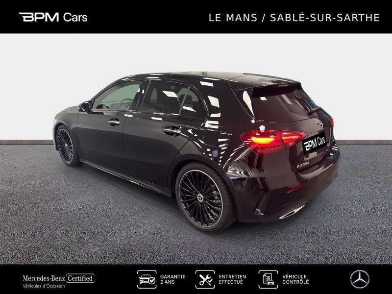 Image MERCEDES-BENZ Classe A 200 d 150ch AMG Line 8G-DCT