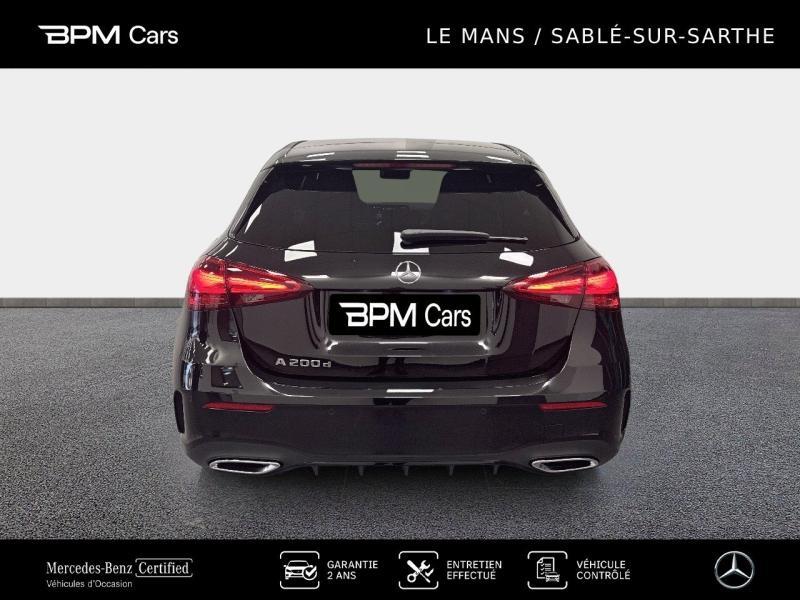 Image MERCEDES-BENZ Classe A 200 d 150ch AMG Line 8G-DCT