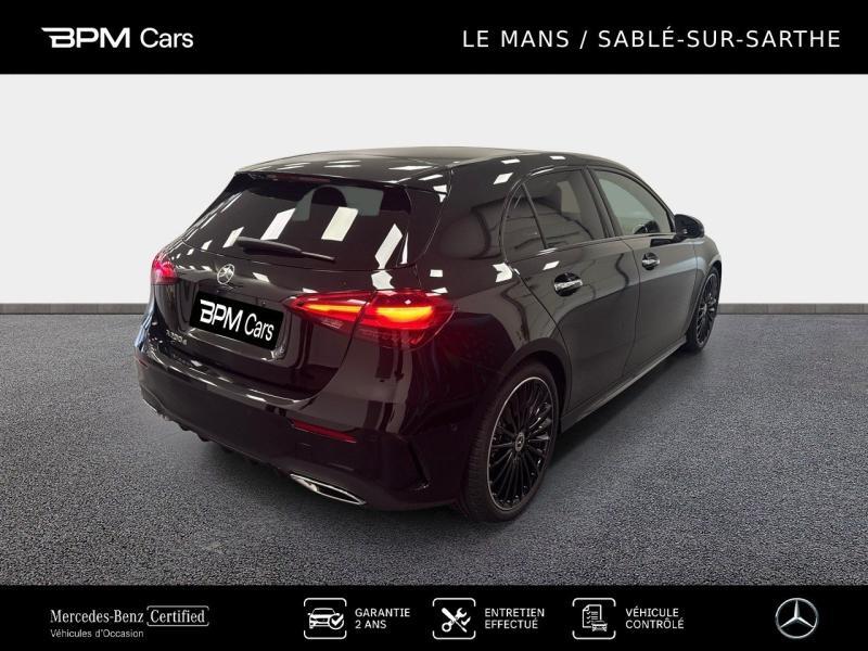 Image MERCEDES-BENZ Classe A 200 d 150ch AMG Line 8G-DCT