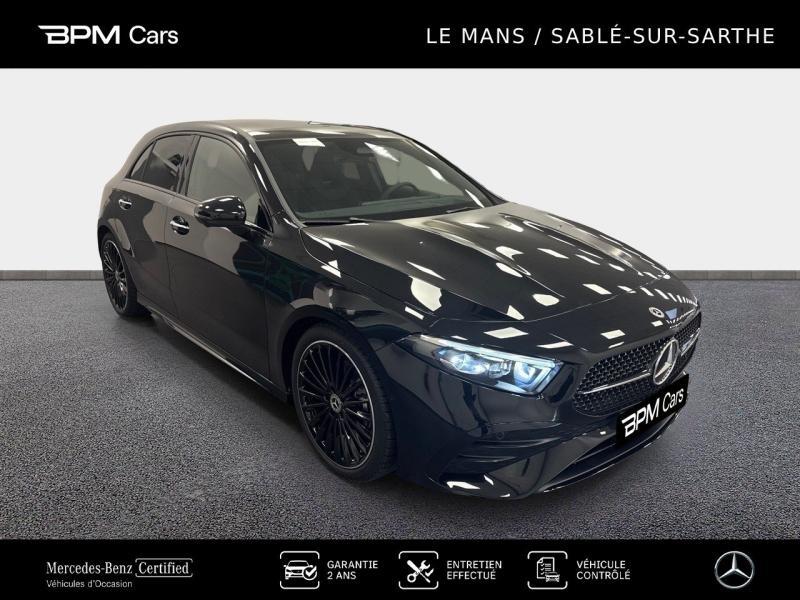 Image MERCEDES-BENZ Classe A 200 d 150ch AMG Line 8G-DCT