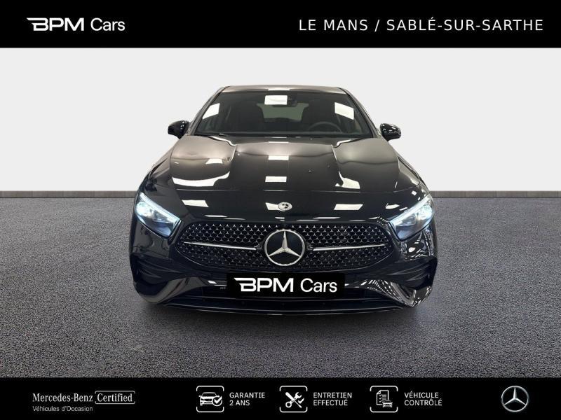 Image MERCEDES-BENZ Classe A 200 d 150ch AMG Line 8G-DCT