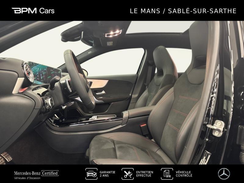 Image MERCEDES-BENZ Classe A 200 d 150ch AMG Line 8G-DCT