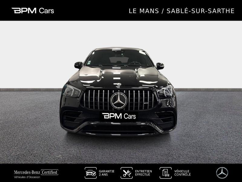 Image MERCEDES-BENZ GLE Coupé 63 S AMG 612ch+22ch EQ Boost 4Matic+ 9G-Tronic Speedshift TCT