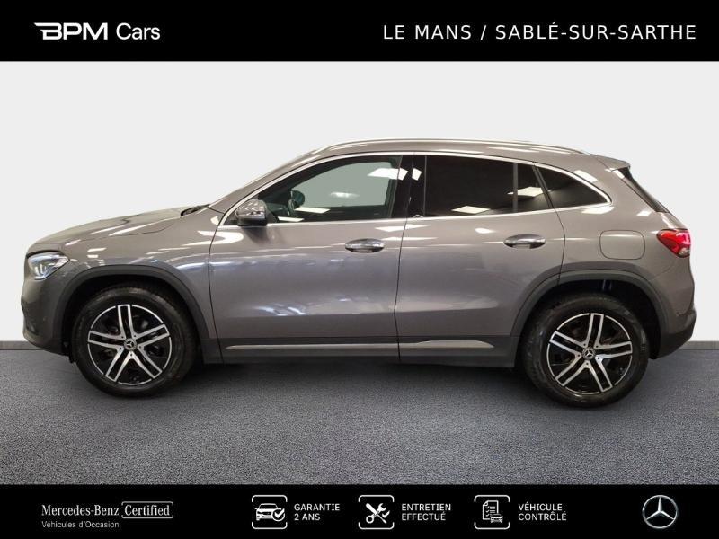 Image MERCEDES-BENZ GLA 200 d 150ch Business Line 8G-DCT