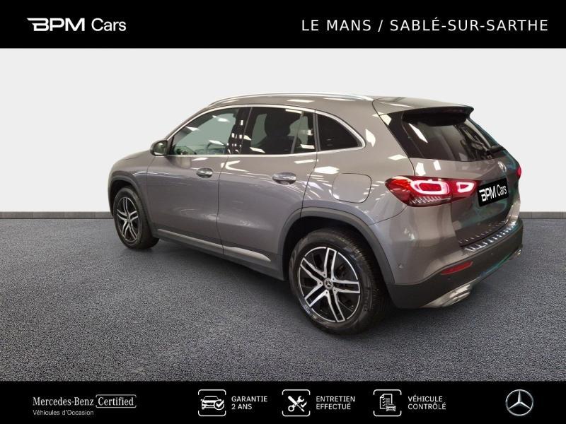 Image MERCEDES-BENZ GLA 200 d 150ch Business Line 8G-DCT