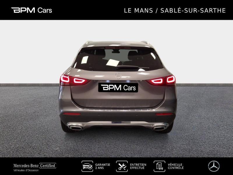 Image MERCEDES-BENZ GLA 200 d 150ch Business Line 8G-DCT