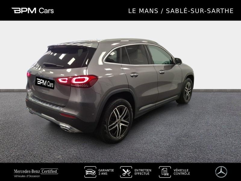 Image MERCEDES-BENZ GLA 200 d 150ch Business Line 8G-DCT