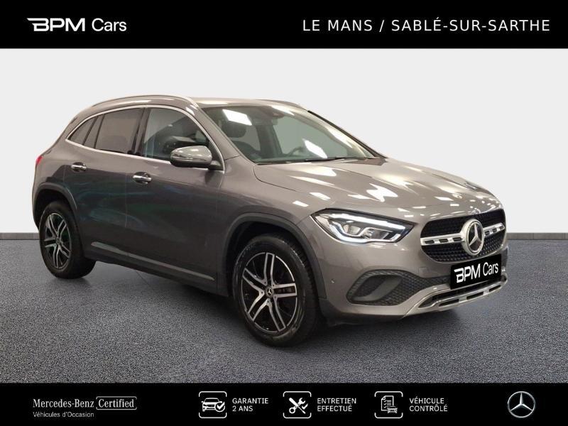 Image MERCEDES-BENZ GLA 200 d 150ch Business Line 8G-DCT