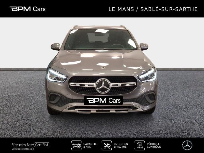 Image MERCEDES-BENZ GLA 200 d 150ch Business Line 8G-DCT