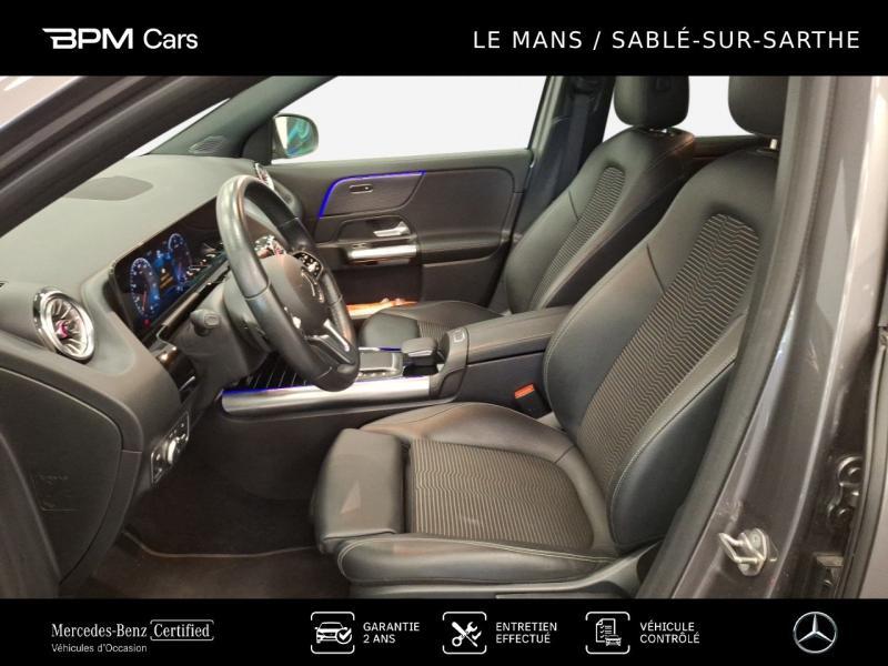 Image MERCEDES-BENZ GLA 200 d 150ch Business Line 8G-DCT