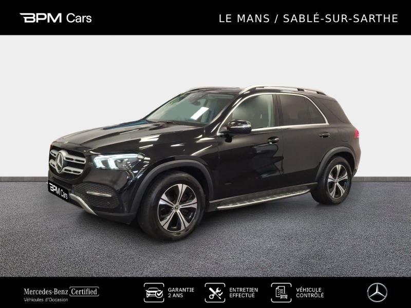 Photo MERCEDES-BENZ GLE 350 de 194+136ch Avantgarde Line 4Matic 9G-Tronic