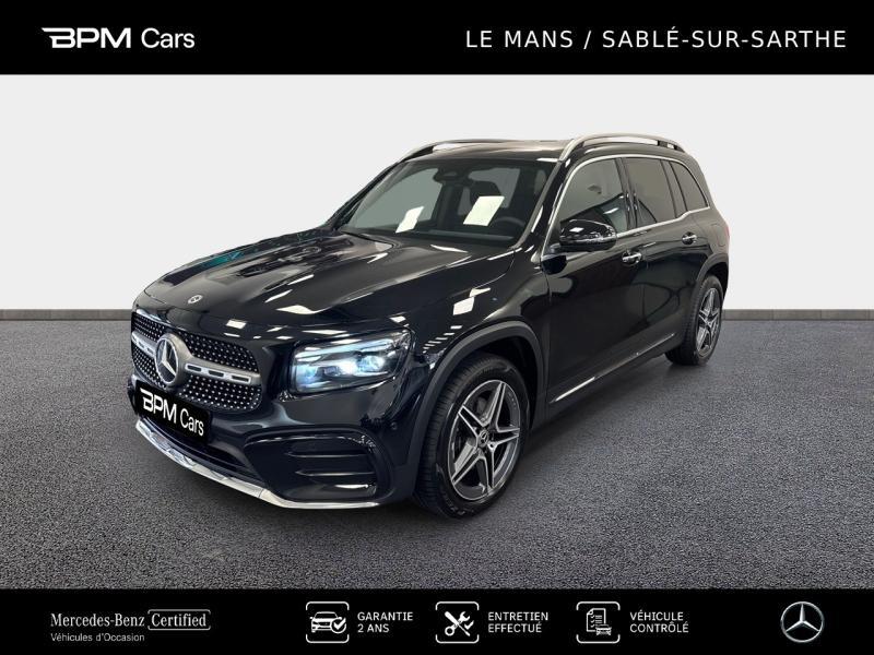 Image MERCEDES-BENZ GLB 200 d 150ch AMG Line 8G-DCT