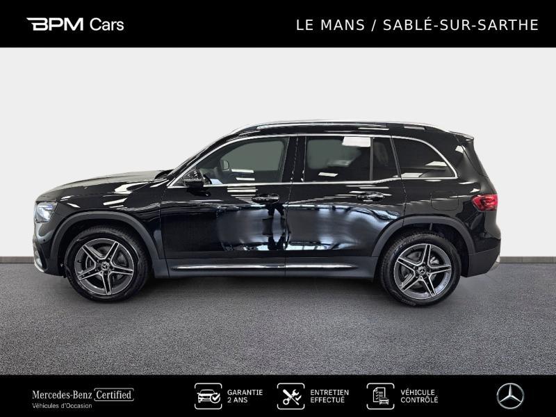 Image MERCEDES-BENZ GLB 200 d 150ch AMG Line 8G-DCT