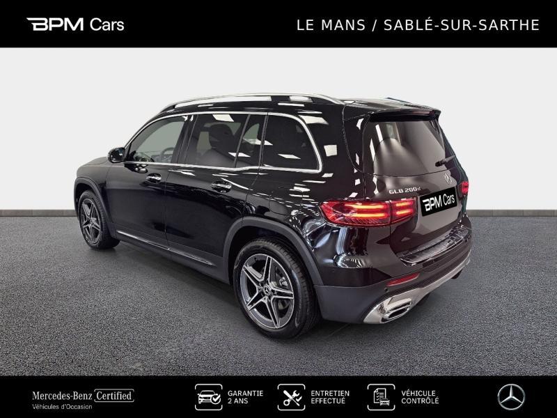 Image MERCEDES-BENZ GLB 200 d 150ch AMG Line 8G-DCT