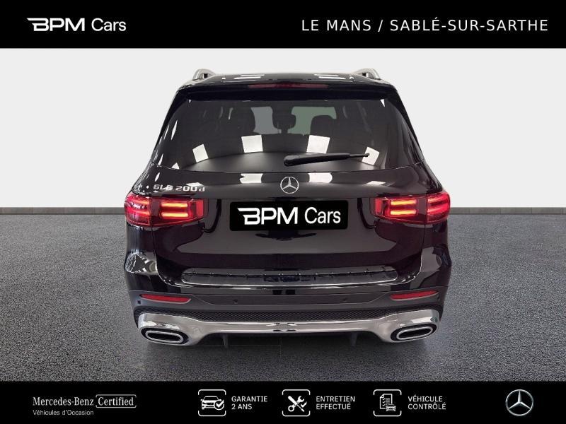Image MERCEDES-BENZ GLB 200 d 150ch AMG Line 8G-DCT