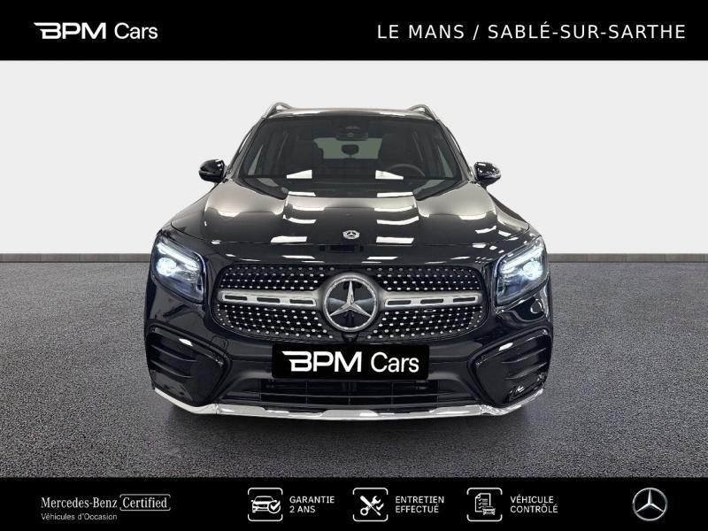 Image MERCEDES-BENZ GLB 200 d 150ch AMG Line 8G-DCT