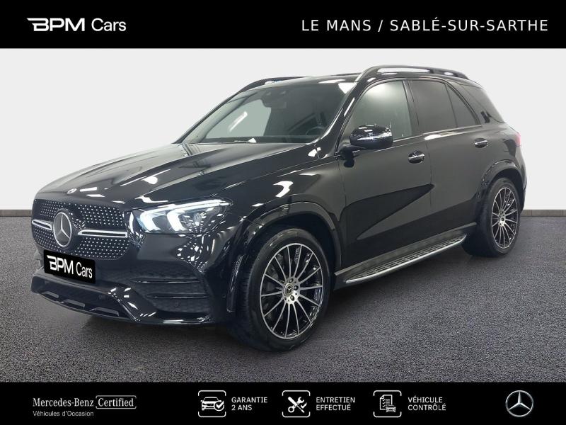 Photo MERCEDES-BENZ GLE 350 de 194+136ch AMG Line 4Matic 9G-Tronic