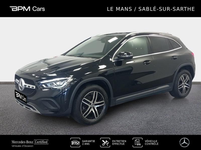 Photo MERCEDES-BENZ GLA 200 d 150ch Business Line 8G-DCT