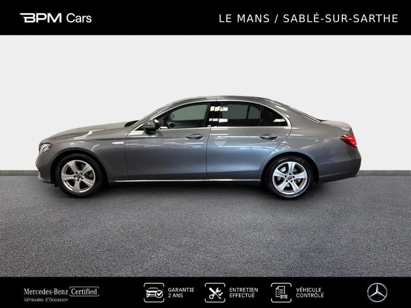Image MERCEDES-BENZ Classe E 220 d 194ch Executive 9G-Tronic Euro6d-T