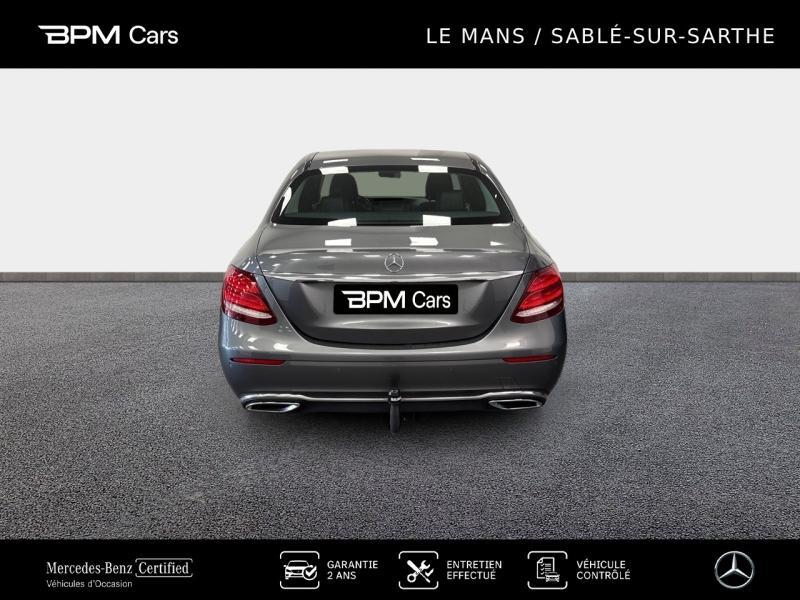 Image MERCEDES-BENZ Classe E 220 d 194ch Executive 9G-Tronic Euro6d-T
