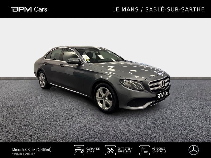 Image MERCEDES-BENZ Classe E 220 d 194ch Executive 9G-Tronic Euro6d-T