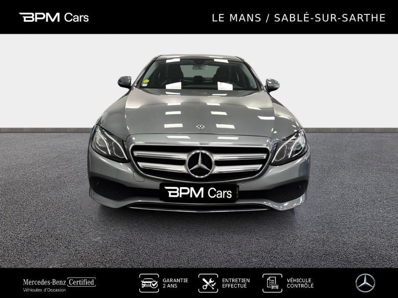 Image MERCEDES-BENZ Classe E 220 d 194ch Executive 9G-Tronic Euro6d-T