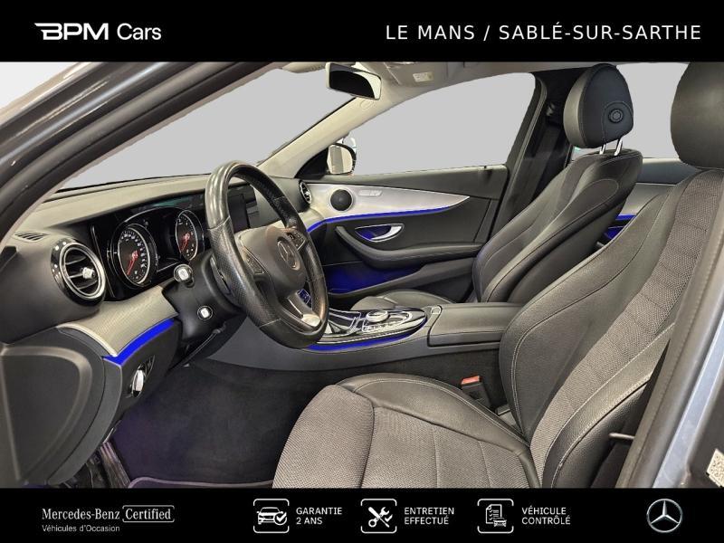 Image MERCEDES-BENZ Classe E 220 d 194ch Executive 9G-Tronic Euro6d-T