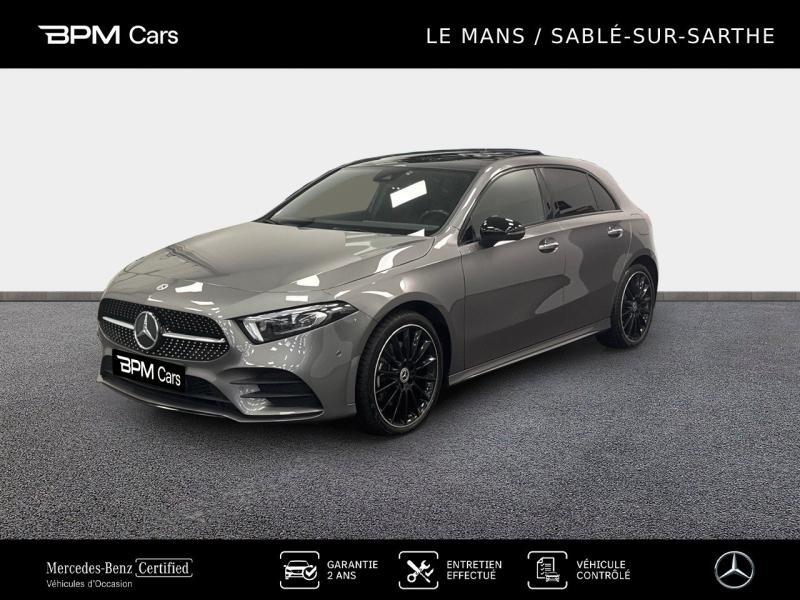 Photo MERCEDES-BENZ Classe A 250 e 160+102ch AMG Line 8G-DCT 8cv