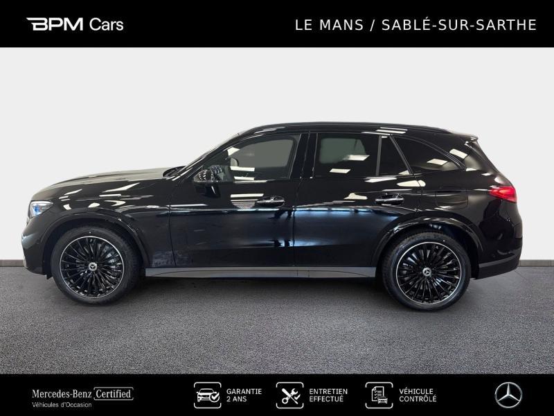 Image MERCEDES-BENZ GLC 300 de Hybrid 333ch AMG Line + 4Matic 9G-Tronic