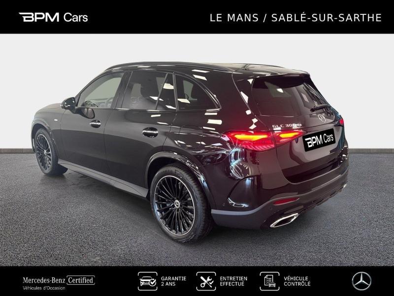 Image MERCEDES-BENZ GLC 300 de Hybrid 333ch AMG Line + 4Matic 9G-Tronic